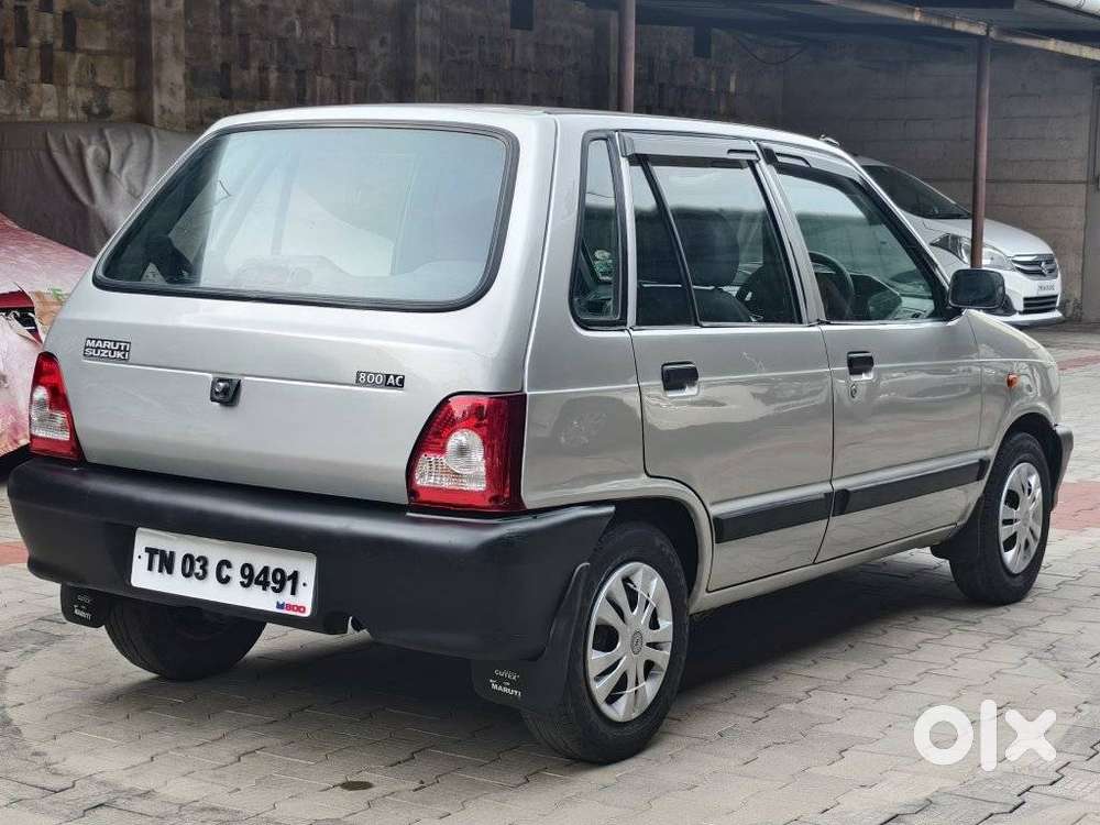 Maruti Suzuki 800 Ac, 2010, Petrol