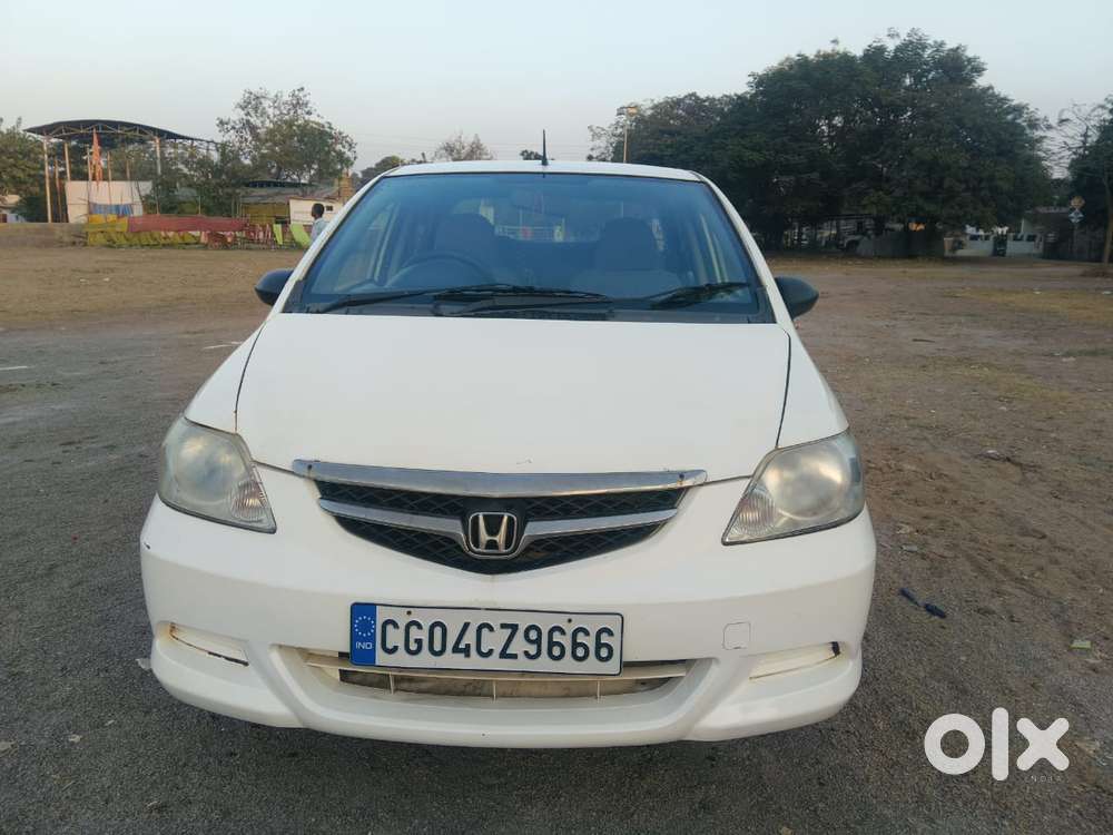 Honda City Zx Gxi, 2008, Petrol
