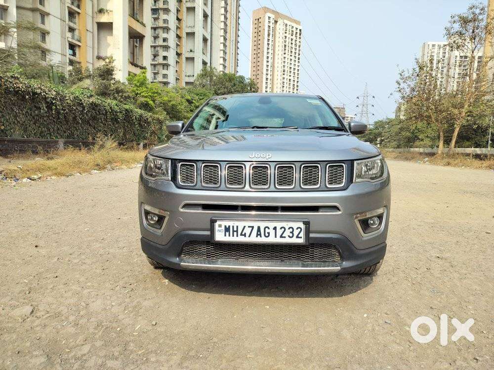 Jeep Compass 2.0 Sport Diesel, 2018, Diesel