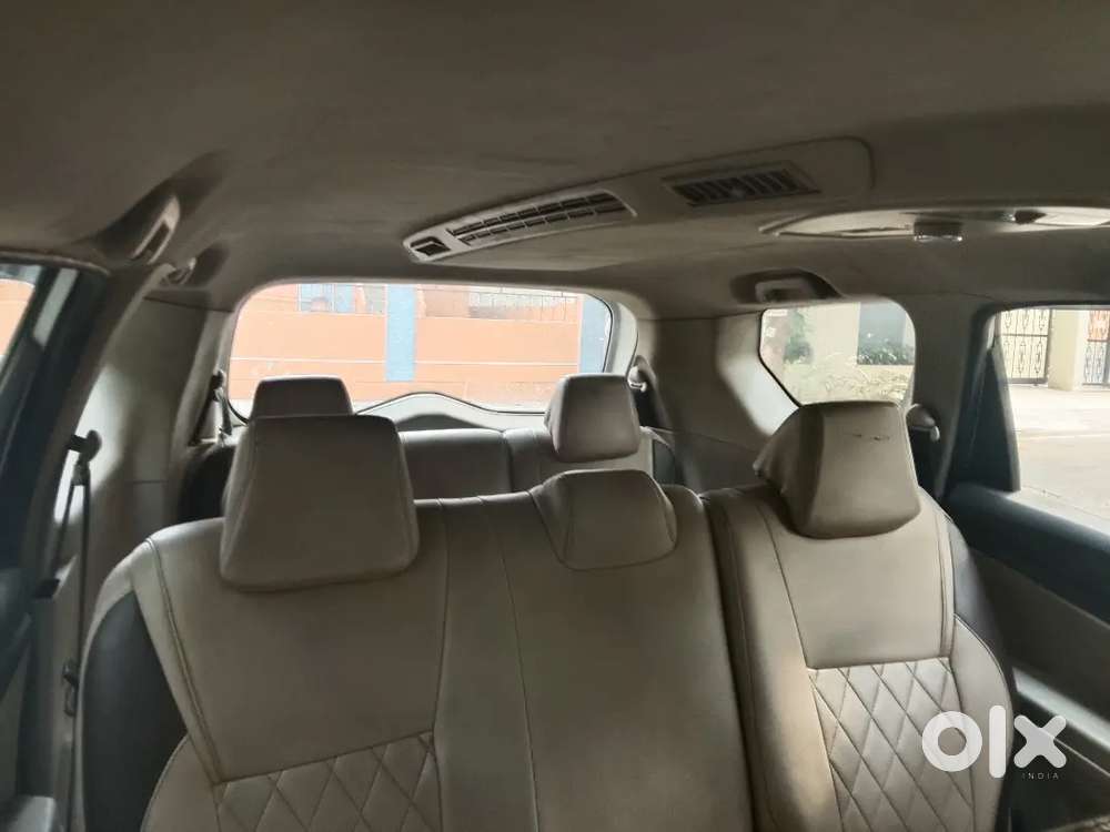 Mahindra Marazzo 2019 Drive