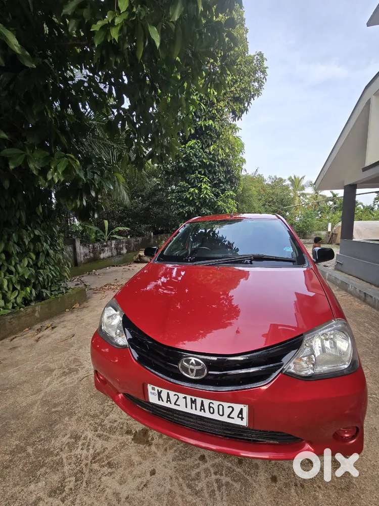 Toyota Etios Liva Diesel 2013