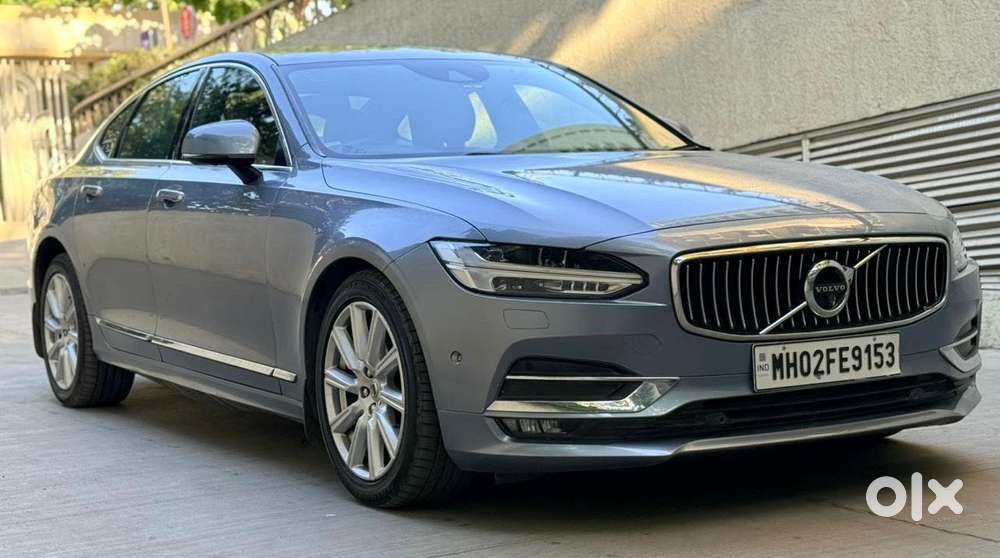 Volvo S90, 2019, Diesel