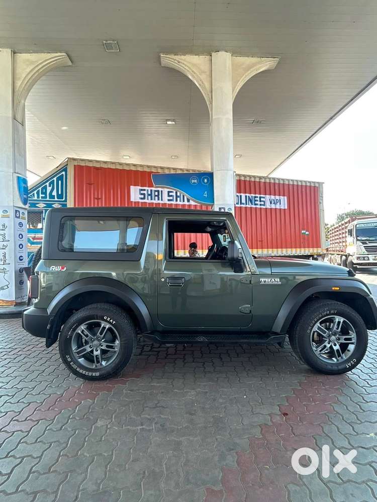 Mahindra Thar Diesel 2024