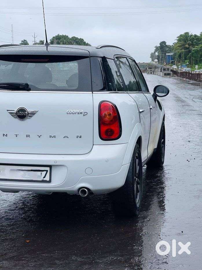 Mini Cooper Countryman Countryman Cooper D At, 2017, Diesel