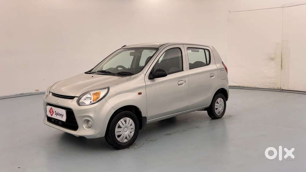 Maruti Suzuki Alto 800 Lxi, 2018, Petrol