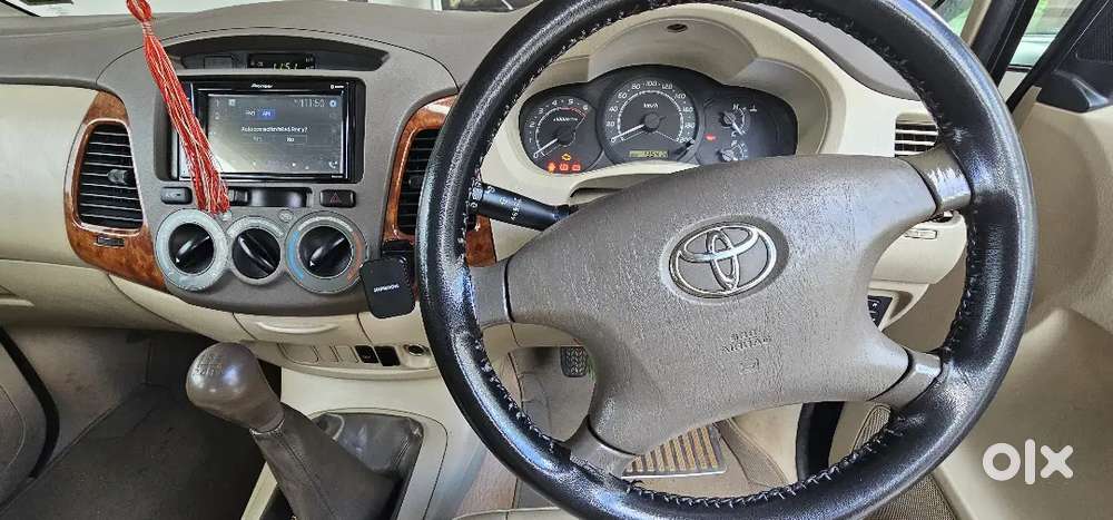 Toyota Innova 2008 Diesel 135000 Km Driven