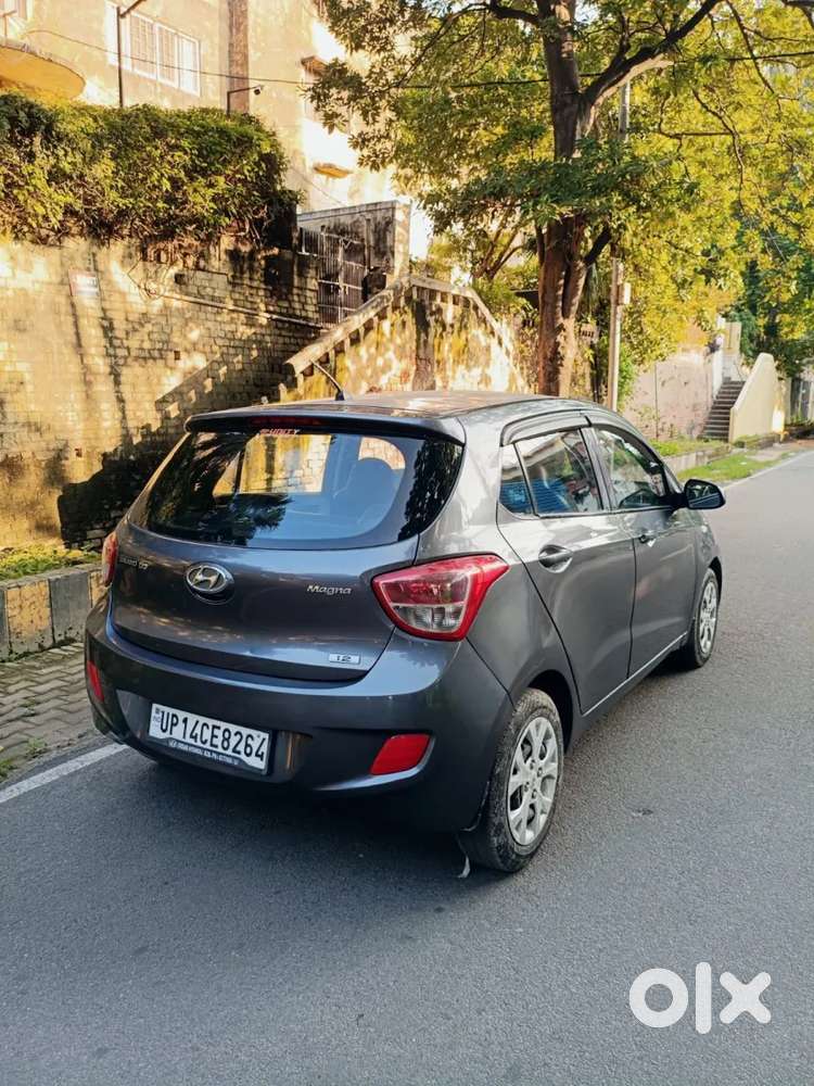Hyundai Grand I10 1.2 Kappa Magna, 2014, Petrol