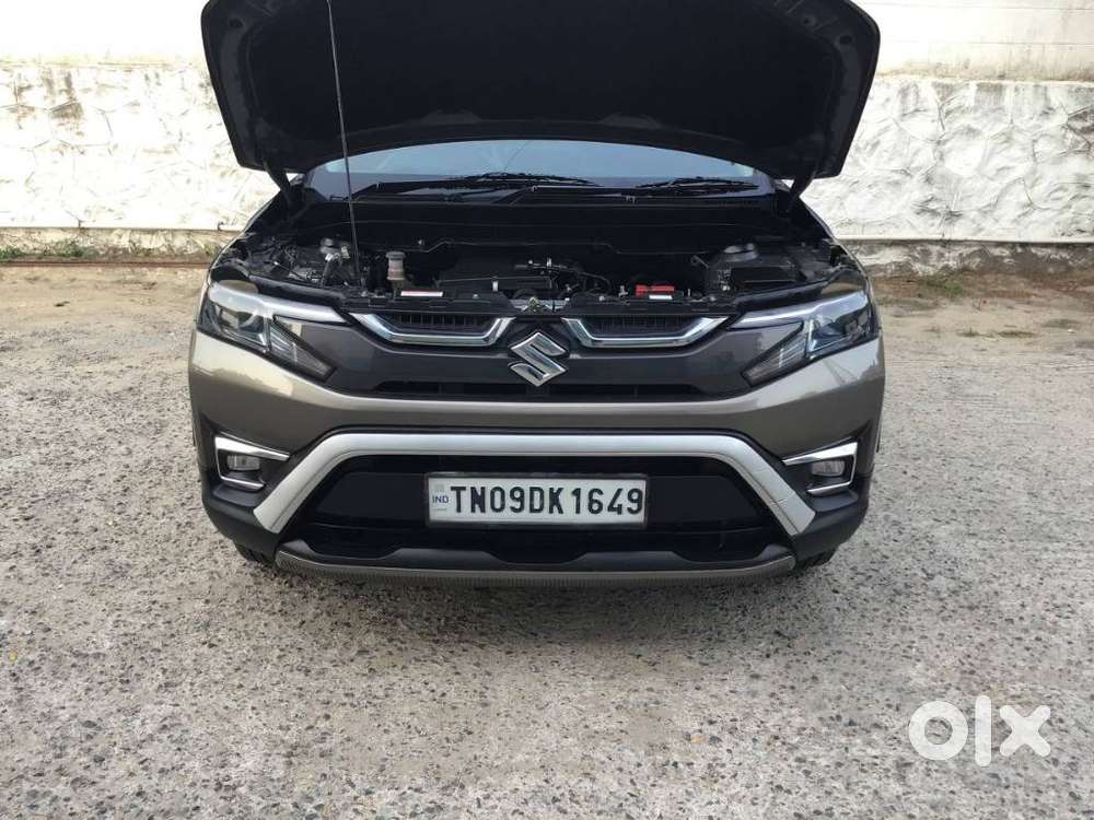 Maruti Suzuki Brezza 1.5 Vxi Smart Hybrid, 2024, Petrol