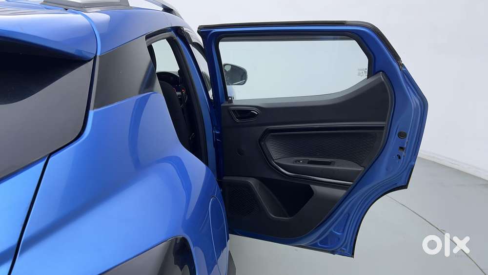 Renault Kiger Rxz Amt, 2022, Petrol