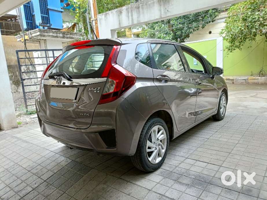 Honda Jazz 1.2 V I Vtec, 2015, Petrol