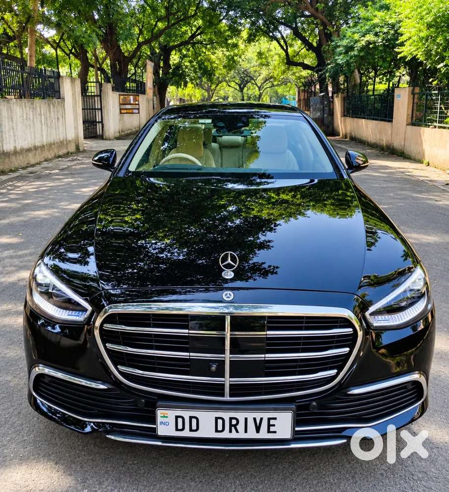 Mercedes-benz S-class S 450 4matic, 2023, Petrol