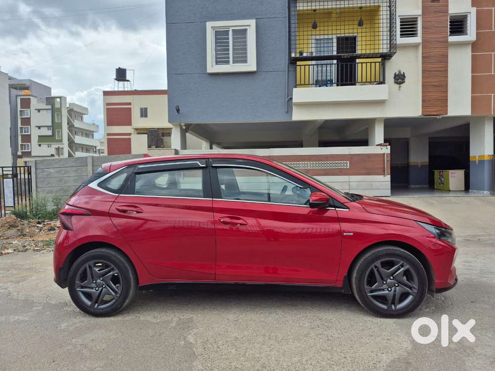 Hyundai I20 Sportz 1.2 Ivt, 2022, Petrol