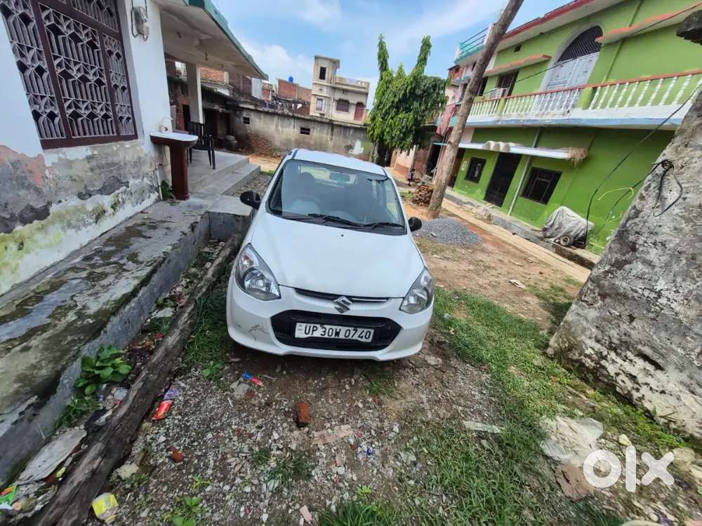 Maruti Suzuki Alto 800 Petrol Manual 2013