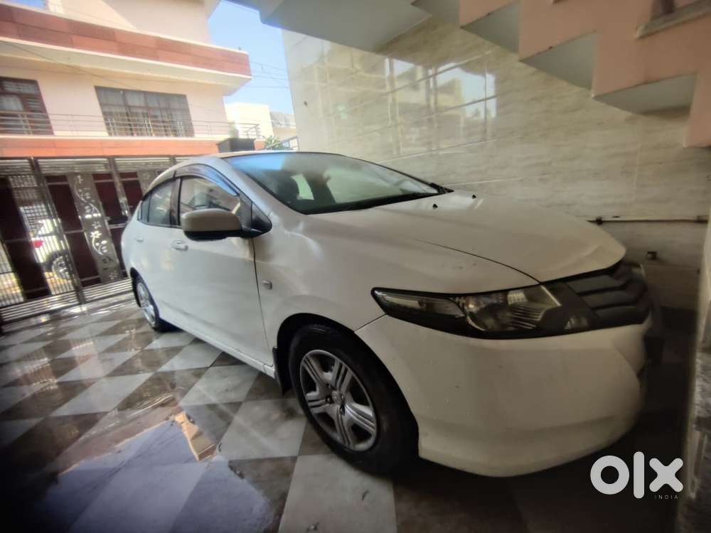 Honda City 2008-2011 1.5 V Mt Exclusive, 2009, Petrol