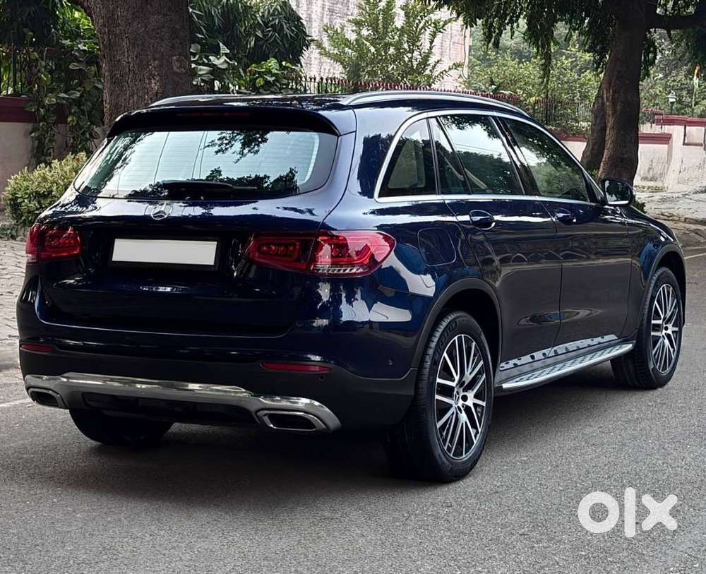 Mercedes-benz Glc Class 200, 2021, Petrol