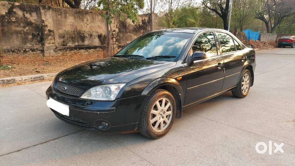 Ford Mondeo 2.0 Ghia Duratec, 2001, Petrol