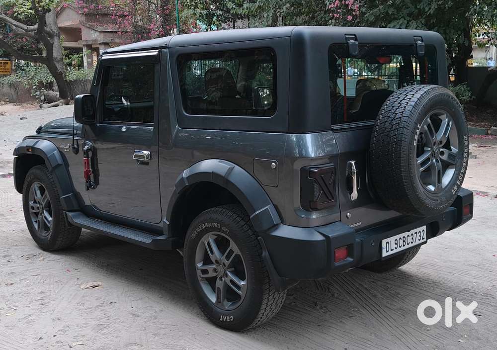 Mahindra Thar Lxt P At 2wd Ht, 2023, Petrol