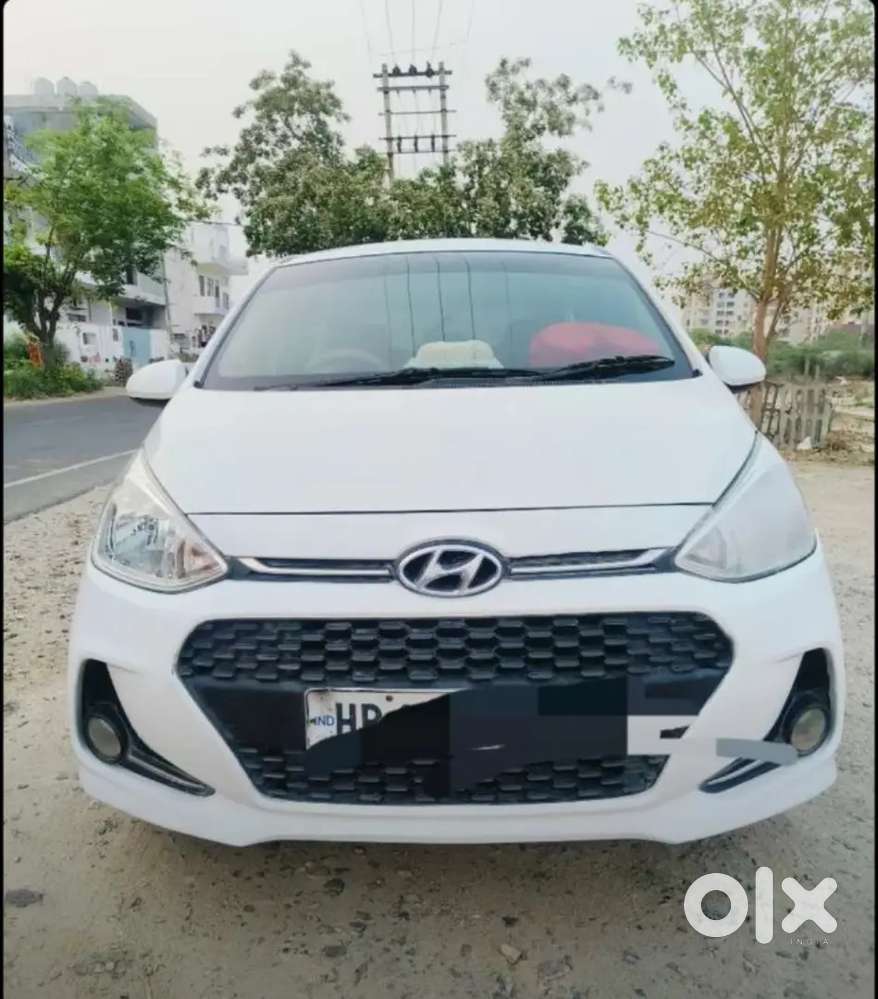 Hyundai Grand I10 2017