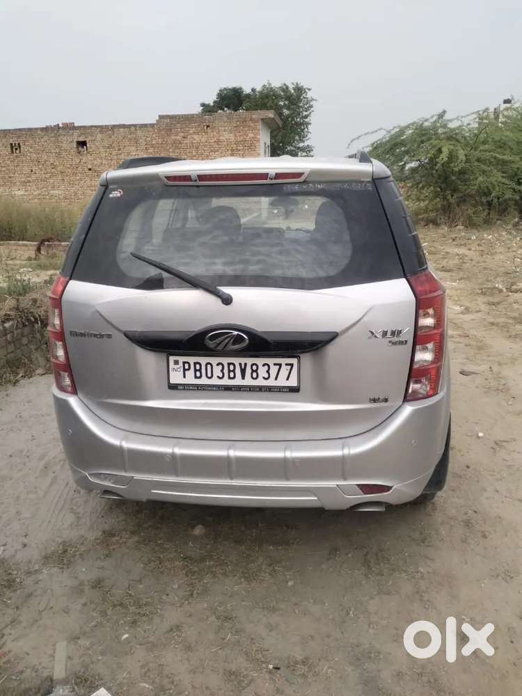 Xuv 500 Pb03 Number Diesel