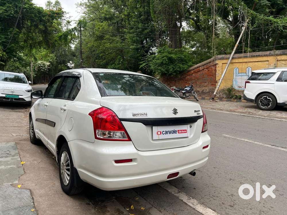 Maruti Suzuki Swift Dzire Vdi Bsiv, 2011, Diesel