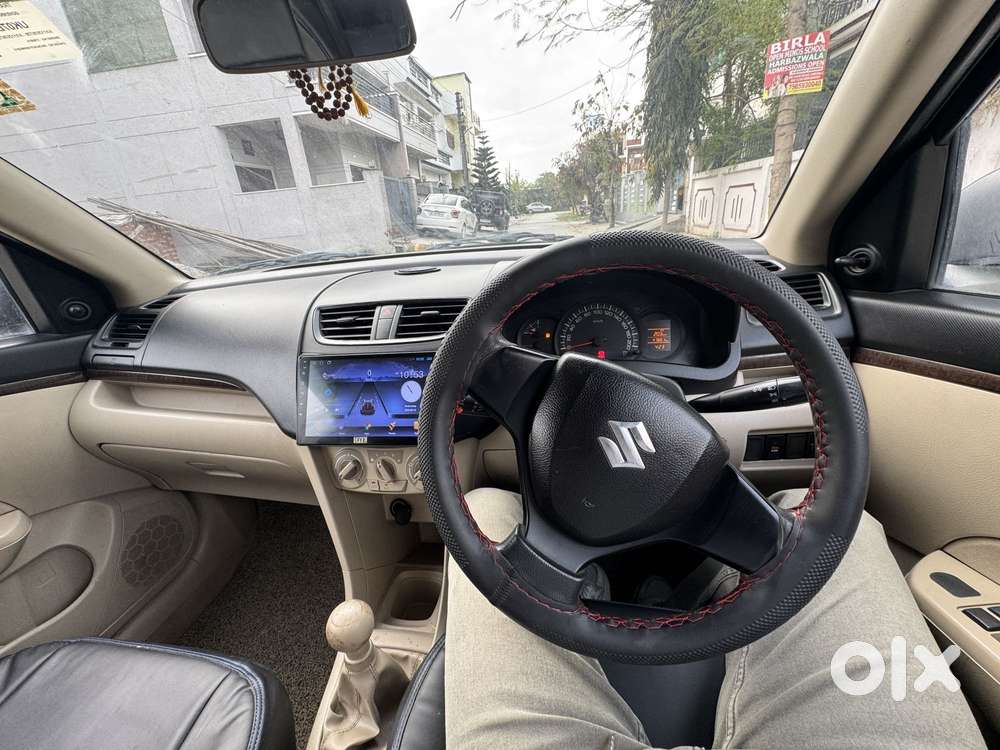 Maruti Suzuki Swift Dzire 1.2 Lxi (o), 2016, Petrol