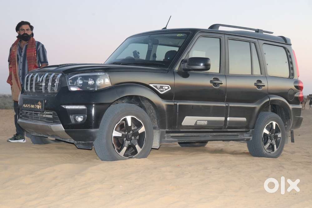 Mahindra Scorpio Classic 2024 Diesel 19345 Km Driven