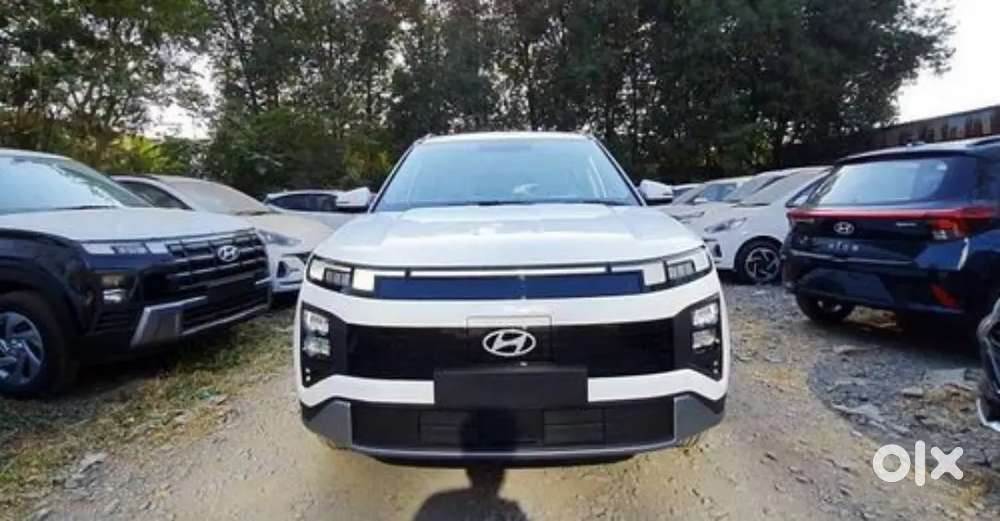 Hyundai Creta Electric 2025