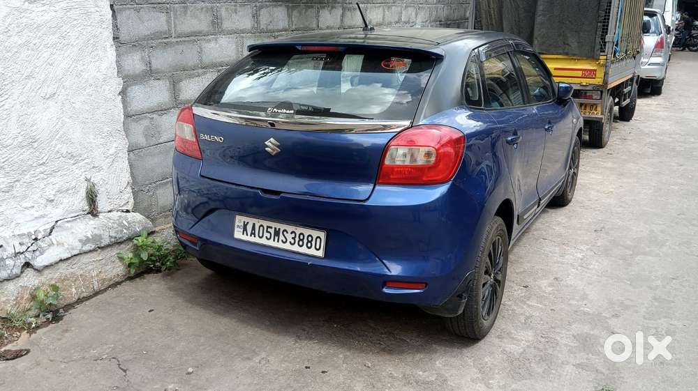 Maruti Suzuki Baleno 1.3 Zeta, 2016, Diesel