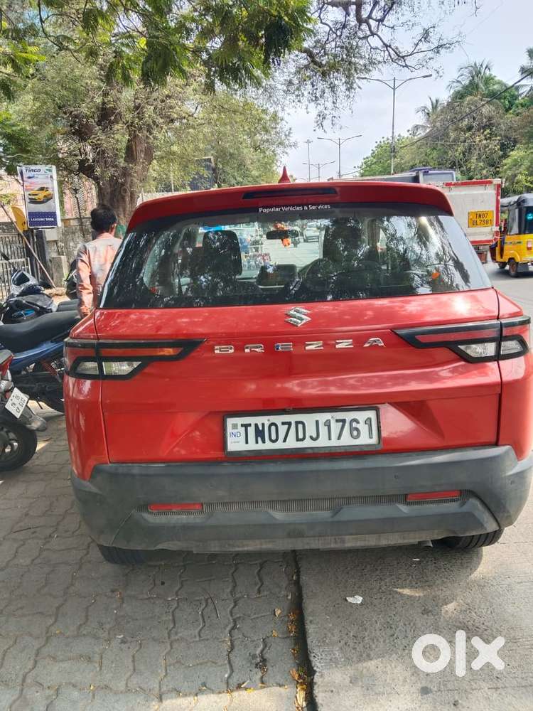 Maruti Suzuki Brezza 1.5 Vxi Smart Hybrid, 2024, Petrol