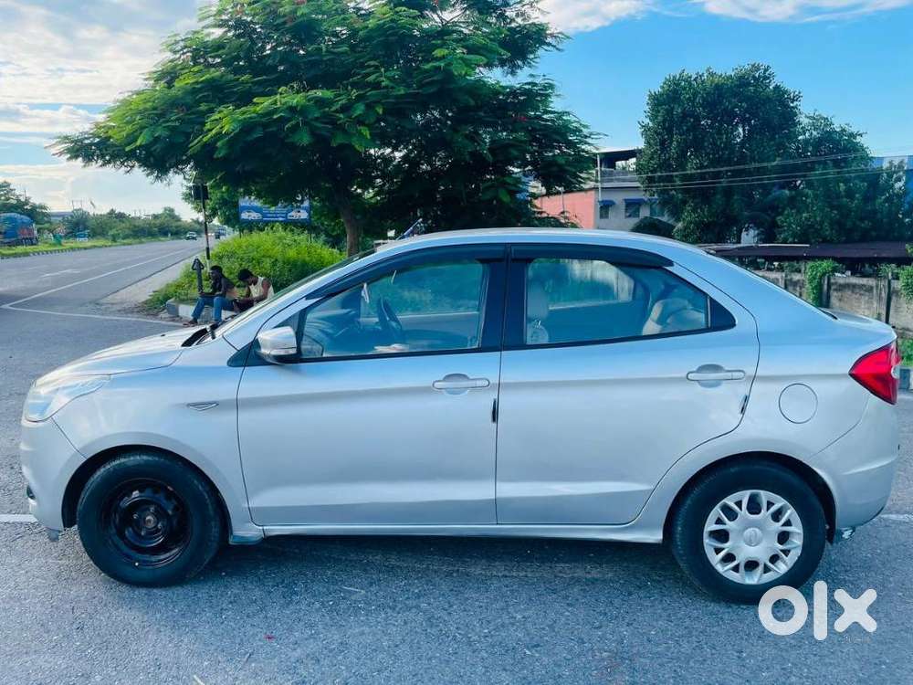Ford Figo 1.5d Trend Mt, 2016, Diesel
