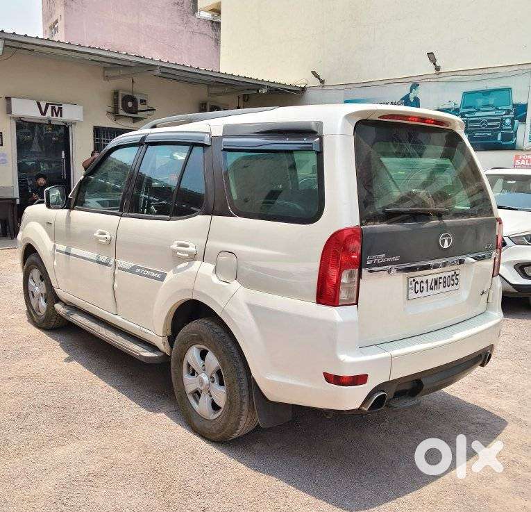 Tata Safari Storme 2.2 Vx 4x4, 2017, Diesel