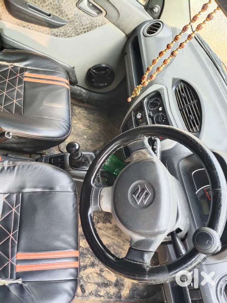 Maruti Suzuki Alto 800 2018 Model Company Fited Cng