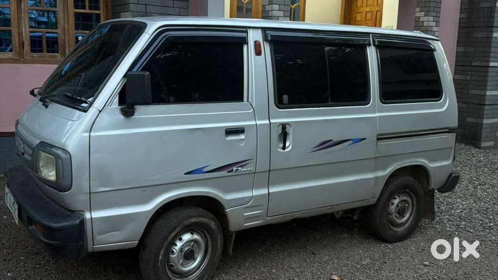 Maruti Suzuki Omni 2017 Petrol Good Condition