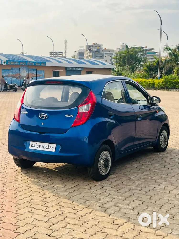 Hyundai Eon 2013 Petrol Well Maintained