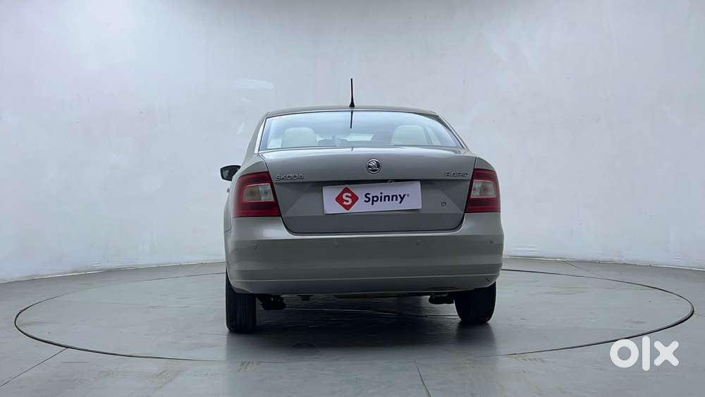 Skoda Rapid 1.6 Ambition Plus Mpi, 2014, Petrol
