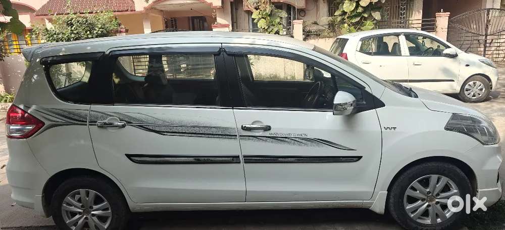 Maruti Suzuki Ertiga 2018 Petrol Well Maintained