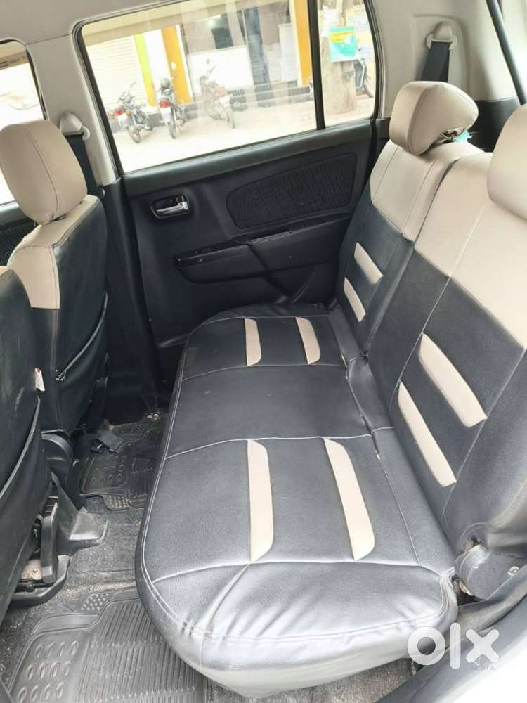 Maruti Suzuki Wagon R Vxi, 2014, Petrol