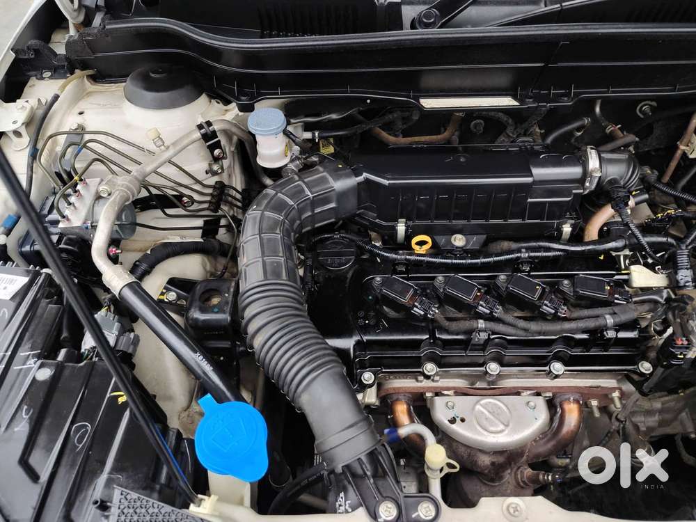 Maruti Suzuki Vitara Brezza 1.5 Zxi Plus, 2021, Petrol