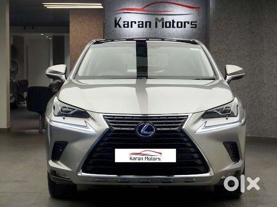 Lexus Nx Lexus-nx-300h-luxury, 2020, Petrol