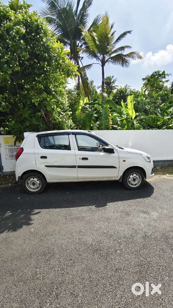 Maruti Suzuki Alto K10 2015 Petrol 12000 Km Driven