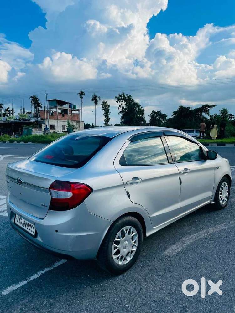 Ford Figo 1.5d Trend Mt, 2016, Diesel