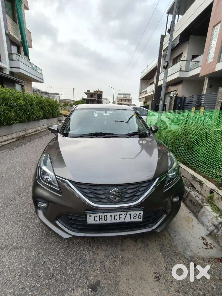Maruti Baleno Zeta 2021