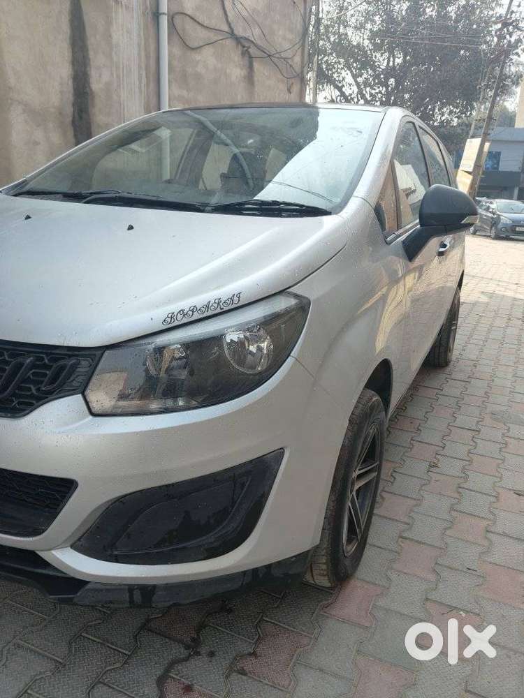 Mahindra Marazzo M2 8str, 2018, Diesel