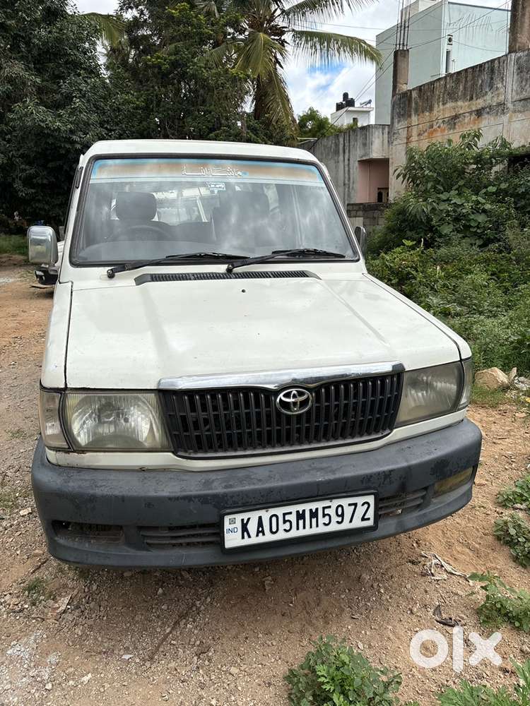 Toyota Qualis Diesel 2004