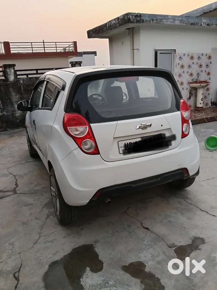Chevrolet Beat Diesel Ps 2015