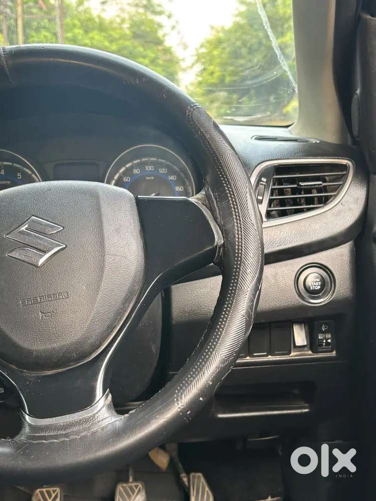 Maruti Baleno 2021 Km Driven