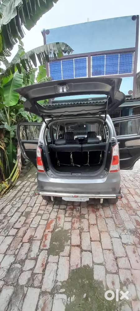Maruti Suzuki Wagon R 2017 Petrol Manual