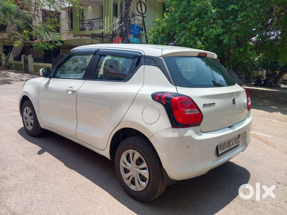 Maruti Suzuki Swift 1.2 Vxi (o), 2023, Petrol
