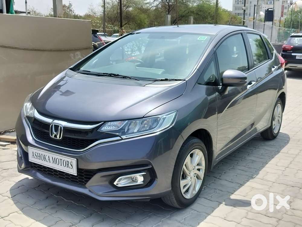 Honda Jazz 1.2 Zx Cvt I-vtec, 2020, Petrol