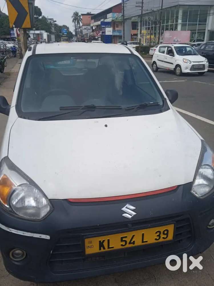 Maruti Suzuki Alto 2019